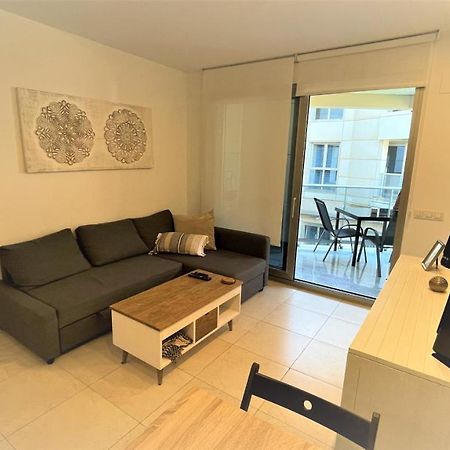 Beach Valencia Luxury A40-13 Apartment With Terrace And Sea Views Exterior foto