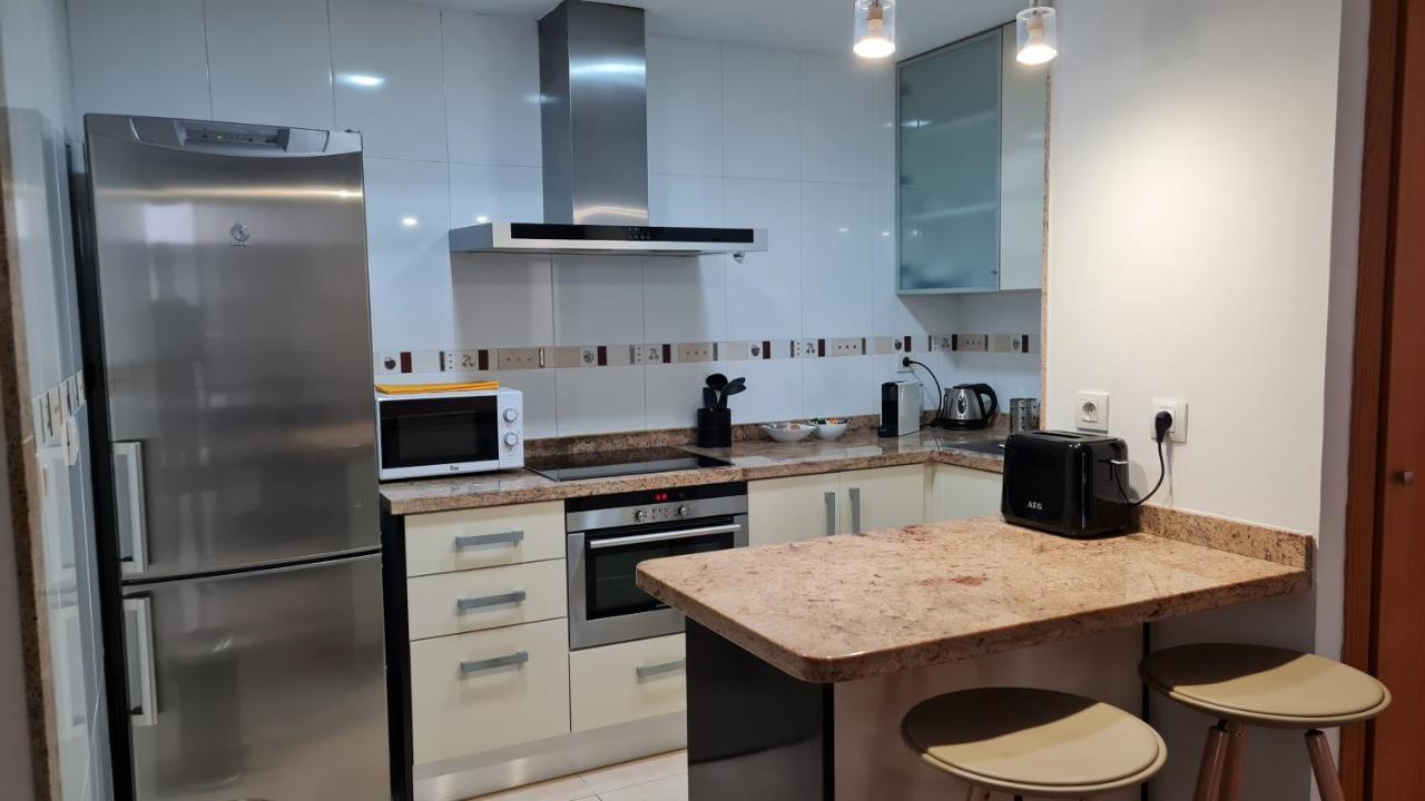 Beach Valencia Luxury A40-13 Apartment With Terrace And Sea Views Exterior foto