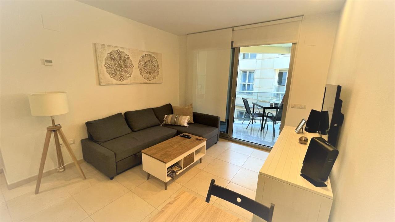 Beach Valencia Luxury A40-13 Apartment With Terrace And Sea Views Exterior foto