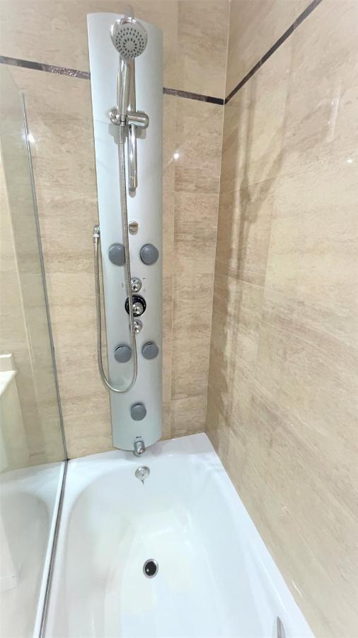 Beach Valencia Luxury A40-13 Apartment With Terrace And Sea Views Exterior foto