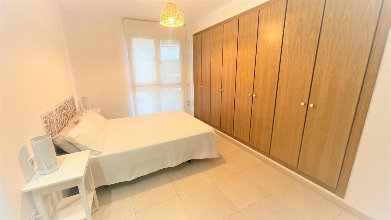 Beach Valencia Luxury A40-13 Apartment With Terrace And Sea Views Exterior foto